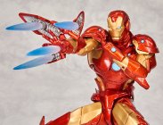 Revoltech Iron Man Bleeding Edge Armor - Iron Man 