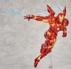 Revoltech Iron Man Bleeding Edge Armor - Iron Man 