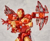 Revoltech Iron Man Bleeding Edge Armor - Iron Man 
