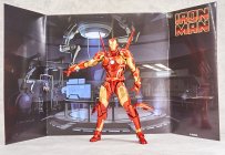 Revoltech Iron Man Bleeding Edge Armor - Iron Man 