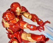 Revoltech Iron Man Bleeding Edge Armor - Iron Man 