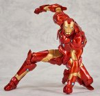 Revoltech Iron Man Bleeding Edge Armor - Iron Man 