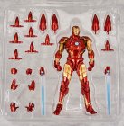 Revoltech Iron Man Bleeding Edge Armor - Iron Man 