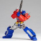 Revoltech Optimus Prime - The Transformers