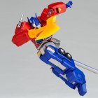 Revoltech Optimus Prime - The Transformers