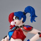 Revoltech Harley Quinn Red & Blue Pigtails Ver. - Batman