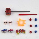 Revoltech Harley Quinn Red & Blue Pigtails Ver. - Batman
