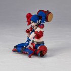 Revoltech Harley Quinn Red & Blue Pigtails Ver. - Batman