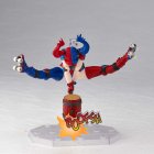 Revoltech Harley Quinn Red & Blue Pigtails Ver. - Batman