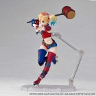 Revoltech Harley Quinn New Color Ver. - Batman