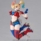 Revoltech Harley Quinn New Color Ver. - Batman