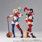 Revoltech Harley Quinn New Color Ver. - Batman
