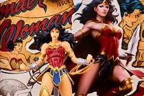 Revoltech Wonder Woman - Wonder Woman