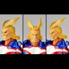 Revoltech All Might (version Shiny Color) - My Hero Academia