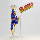 Revoltech All Might (version Shiny Color) - My Hero Academia