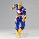 Revoltech All Might (version Shiny Color) - My Hero Academia