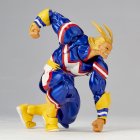 Revoltech All Might (version Shiny Color) - My Hero Academia