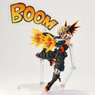 Revoltech Katsuki Bakugo - My Hero Academia