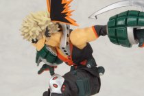 Revoltech Katsuki Bakugo - My Hero Academia
