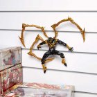 Revoltech Iron Spider Black ver. - Spider-Man