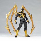 Revoltech Iron Spider Black ver. - Spider-Man