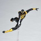 Revoltech Iron Spider Black ver. - Spider-Man