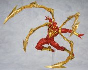 Revoltech Iron Spider - Spider-Man