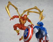 Revoltech Iron Spider - Spider-Man