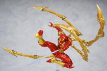 Revoltech Iron Spider - Spider-Man