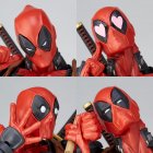 Revoltech Deadpool ver. 2.0 - Deadpool