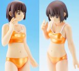 Revoltech Fuka Ayase Swimsuit Version - Yotsuba&!