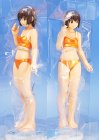 Revoltech Fuka Ayase Swimsuit Version - Yotsuba&!