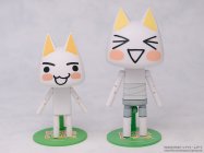 Revoltech Dokodemo Issho Summer Festival Ver.: Toro - Doko Demo Issyo