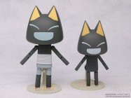 Revoltech Dokodemo Issho Summer Festival Ver.: Kuro - Doko Demo Issyo