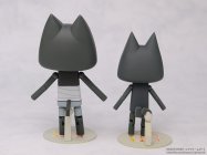 Revoltech Dokodemo Issho Summer Festival Ver.: Kuro - Doko Demo Issyo