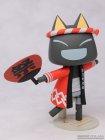 Revoltech Dokodemo Issho Summer Festival Ver.: Kuro - Doko Demo Issyo