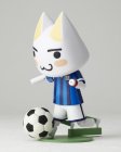 Revoltech Dokodemo Issho World Cup Ver.: Toro - Doko Demo Issyo