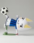 Revoltech Dokodemo Issho World Cup Ver.: Toro - Doko Demo Issyo