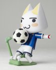 Revoltech Dokodemo Issho World Cup Ver.: Toro - Doko Demo Issyo