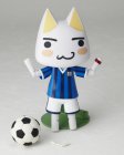 Revoltech Dokodemo Issho World Cup Ver.: Toro - Doko Demo Issyo