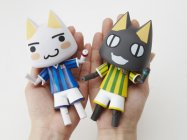 Revoltech Dokodemo Issho World Cup Ver.: Toro - Doko Demo Issyo