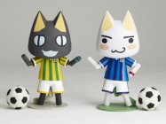 Revoltech Dokodemo Issho World Cup Ver.: Toro - Doko Demo Issyo