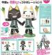 Revoltech Dokodemo Issho Hatsune Miku Ver.: Kuro - Doko Demo Issyo