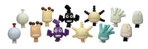 Revoltech Revoltech Extra MameRevo! Moyashimon BOX - Tales of Agriculture