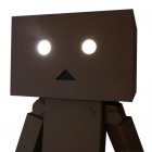 Revoltech Danboard Assembly Kit - Yotsuba&!