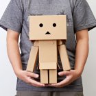 Revoltech Danboard Assembly Kit - Yotsuba&!