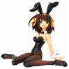 Revoltech Haruhi Suzumiya Bunny ver. - The Melancholy of Haruhi Suzumiya