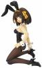 Revoltech Haruhi Suzumiya Bunny ver. - The Melancholy of Haruhi Suzumiya