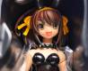 Revoltech Haruhi Suzumiya Bunny ver. - The Melancholy of Haruhi Suzumiya