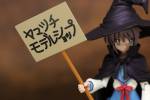 Revoltech Nagato Yuki Witch ver. - The Melancholy of Haruhi Suzumiya